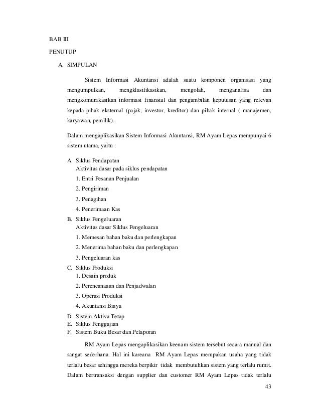 Buku Sistem Informasi Akuntansi Mulyadi Pdf